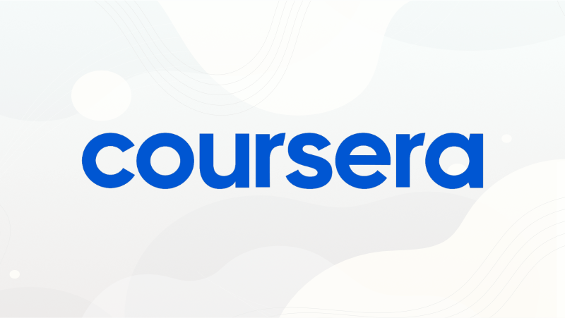 Logo de Coursera, plataformas de e-learning